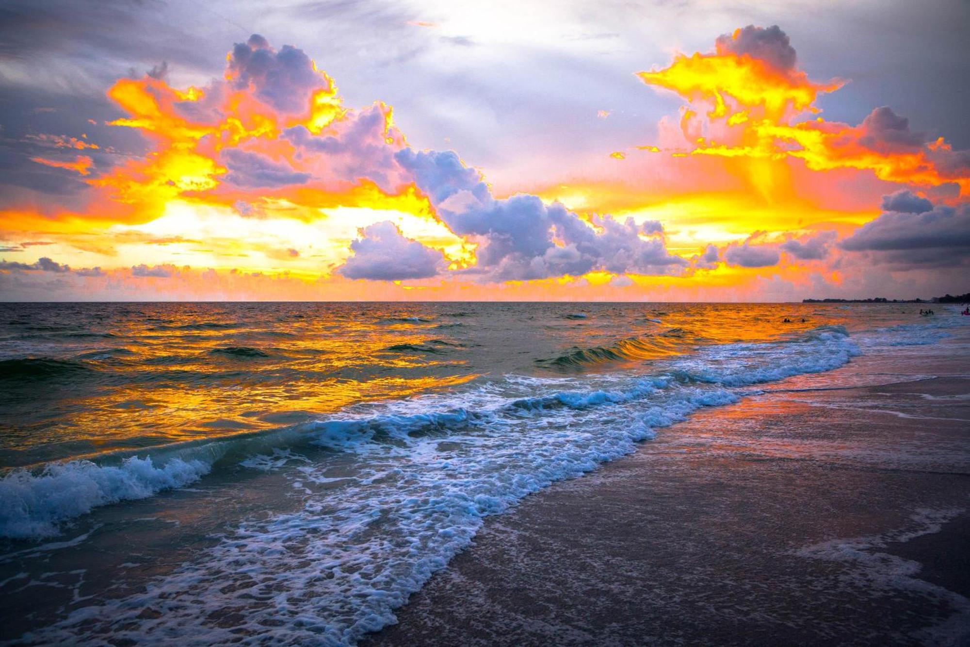 Anna Maria Island Beach Palace Bradenton Beach Εξωτερικό φωτογραφία