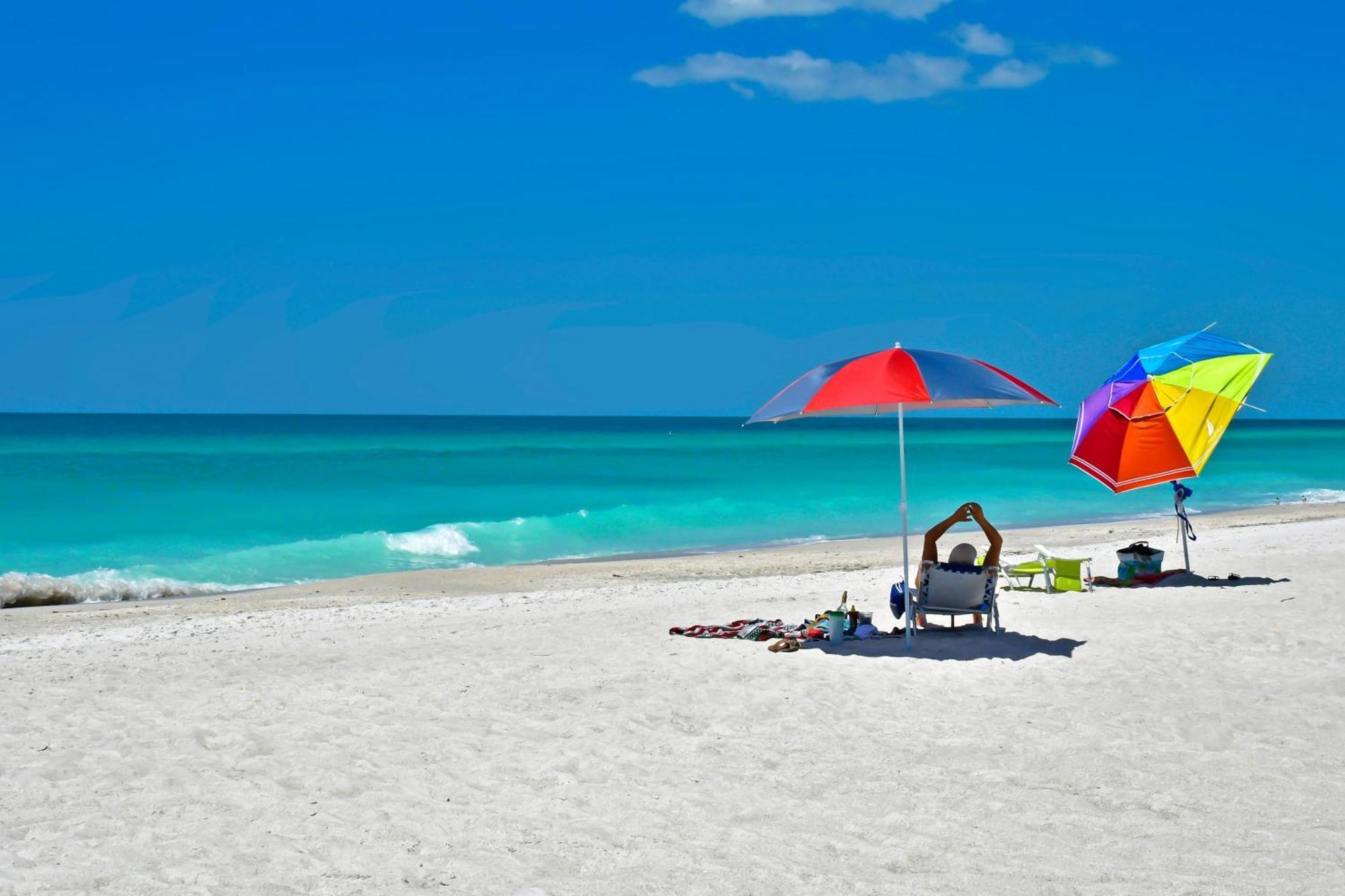 Anna Maria Island Beach Palace Bradenton Beach Εξωτερικό φωτογραφία