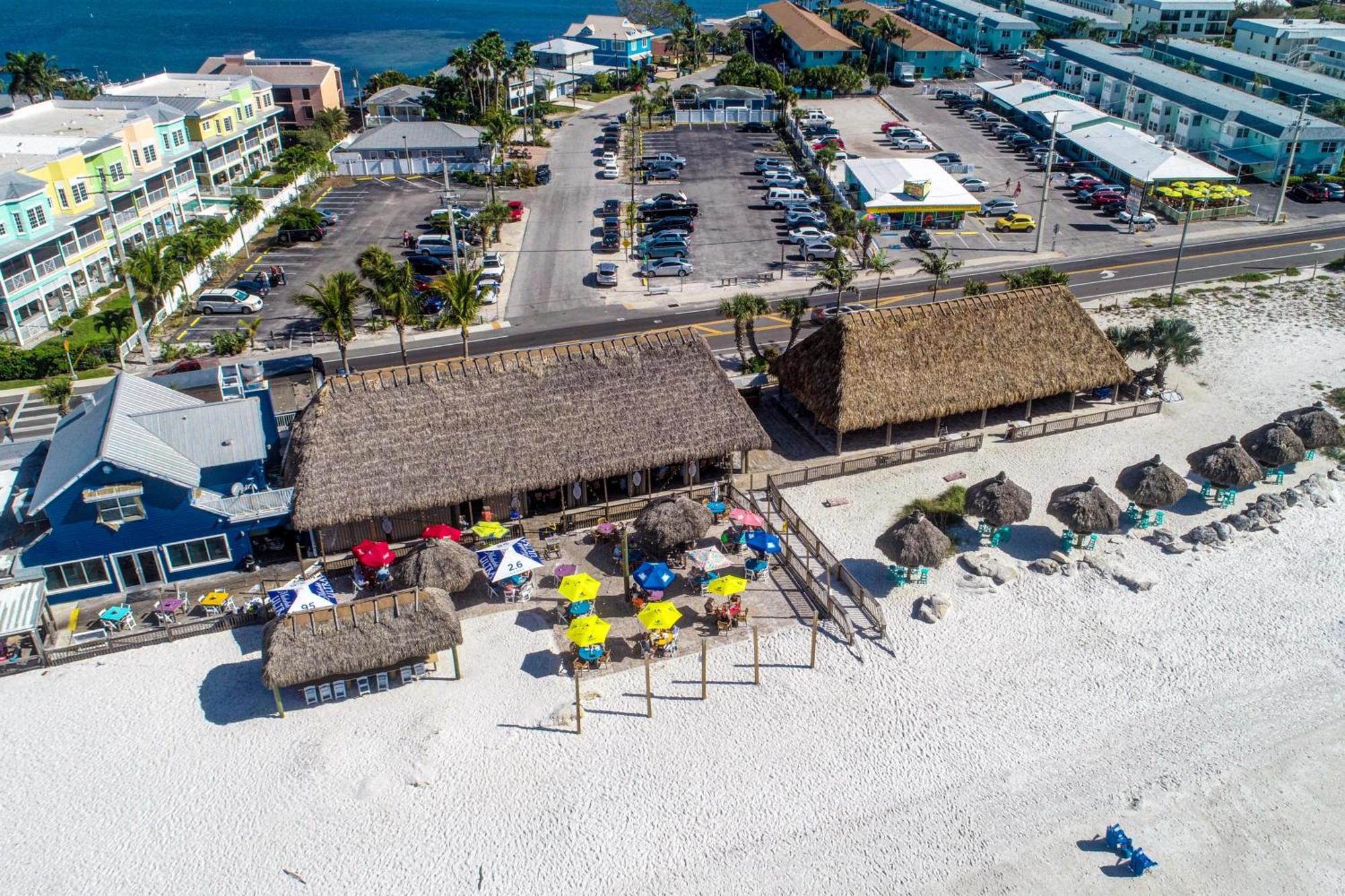 Anna Maria Island Beach Palace Bradenton Beach Εξωτερικό φωτογραφία