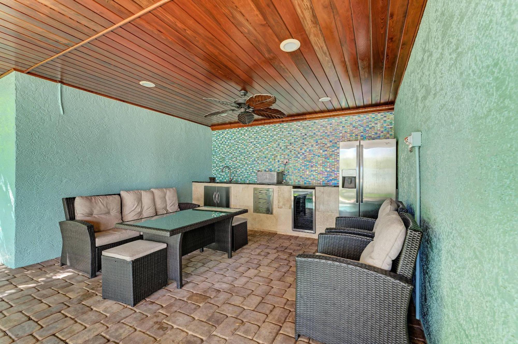 Anna Maria Island Beach Palace Bradenton Beach Εξωτερικό φωτογραφία